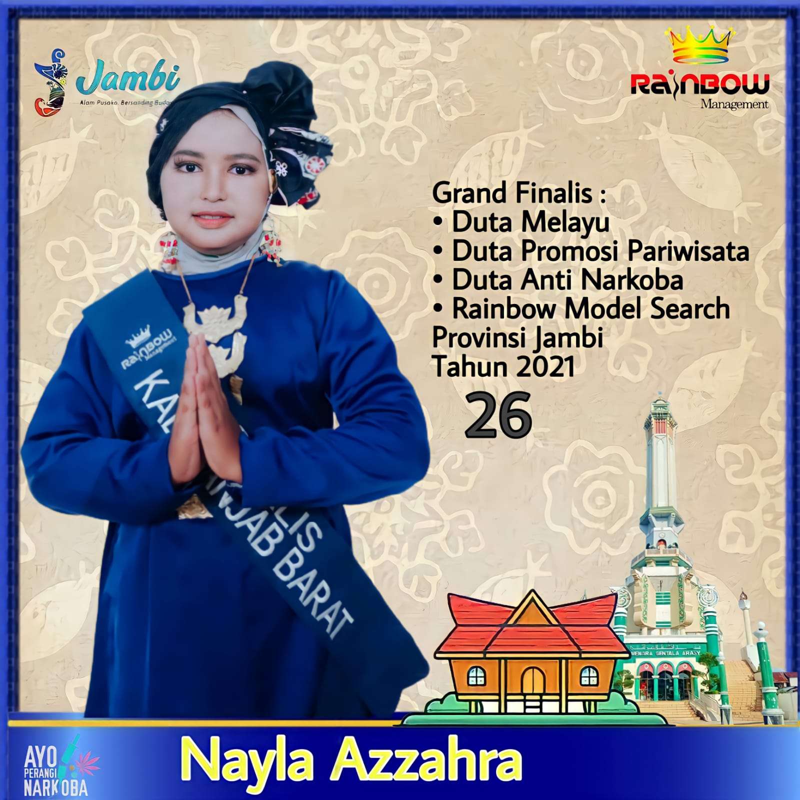 NAYLA AZZAHRA